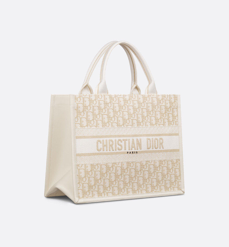 Medium Dior Book Tote 4