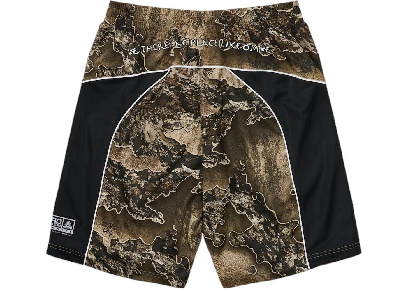 Palace Om Mesh Short Realtree - 2