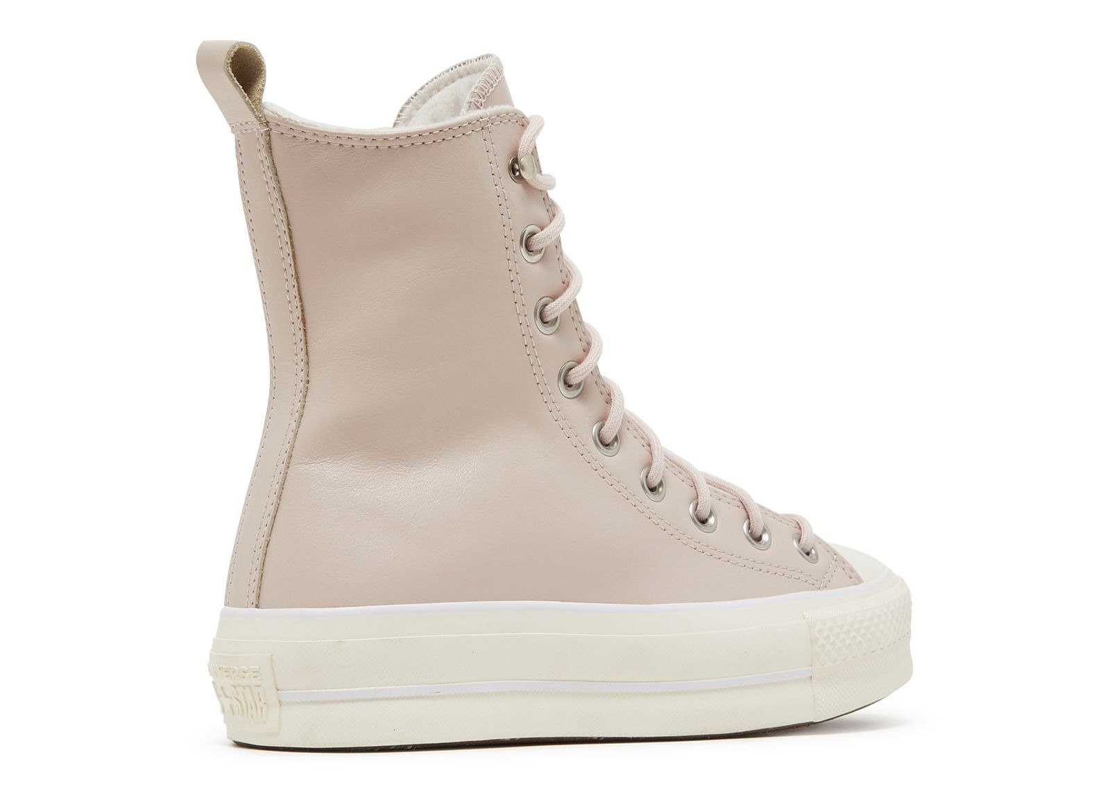 WMNS CHUCK TAYLOR ALL STAR EXTRA-HIGH PLATFORM 'MOUNTAIN CLUB - SILT RED' - 3