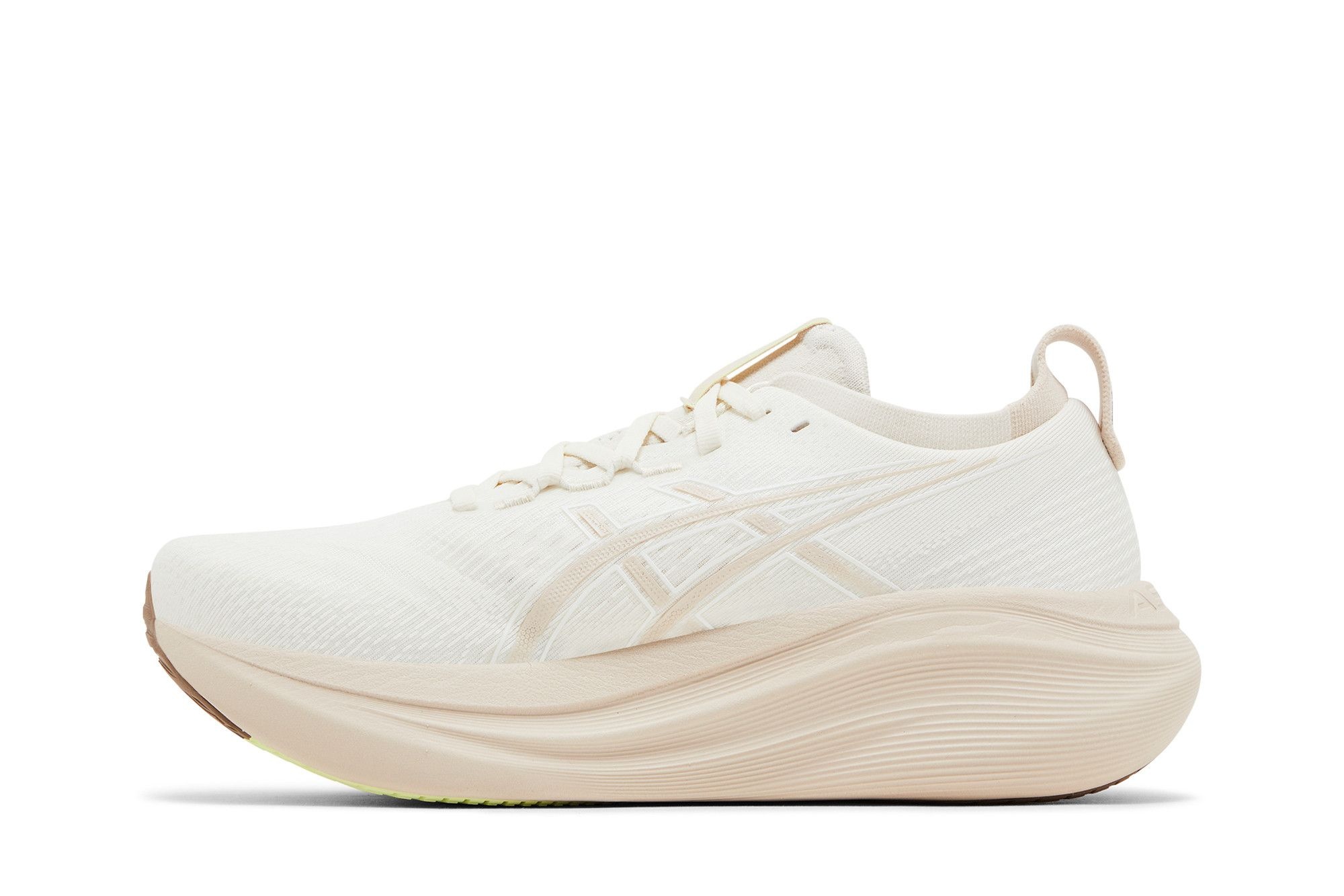 Wmns Gel Nimbus 27 'Cream Mineral Beige' - 3
