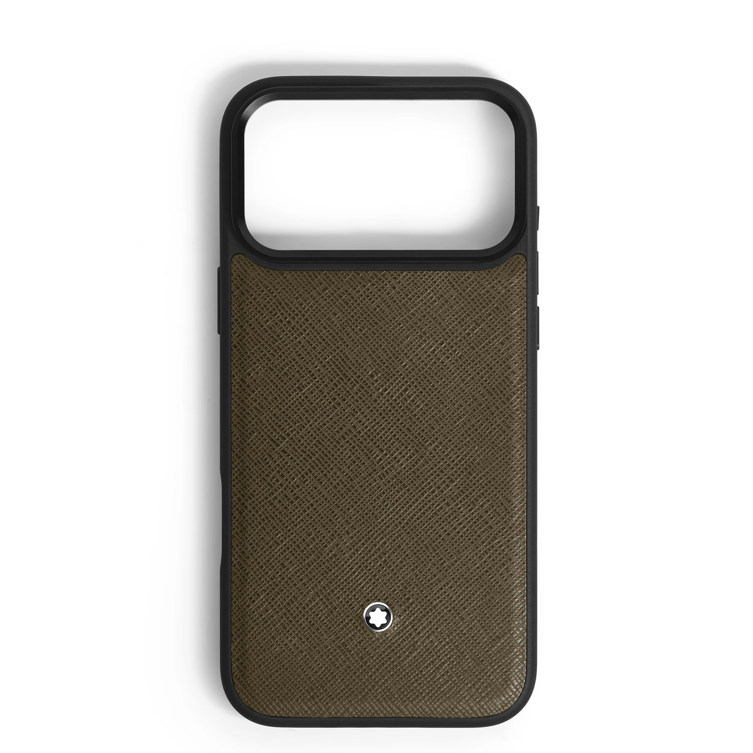 HARDSHELL CASE FOR IPHONE 17 PRO MAX IN SARTORIAL LEATHER - 1