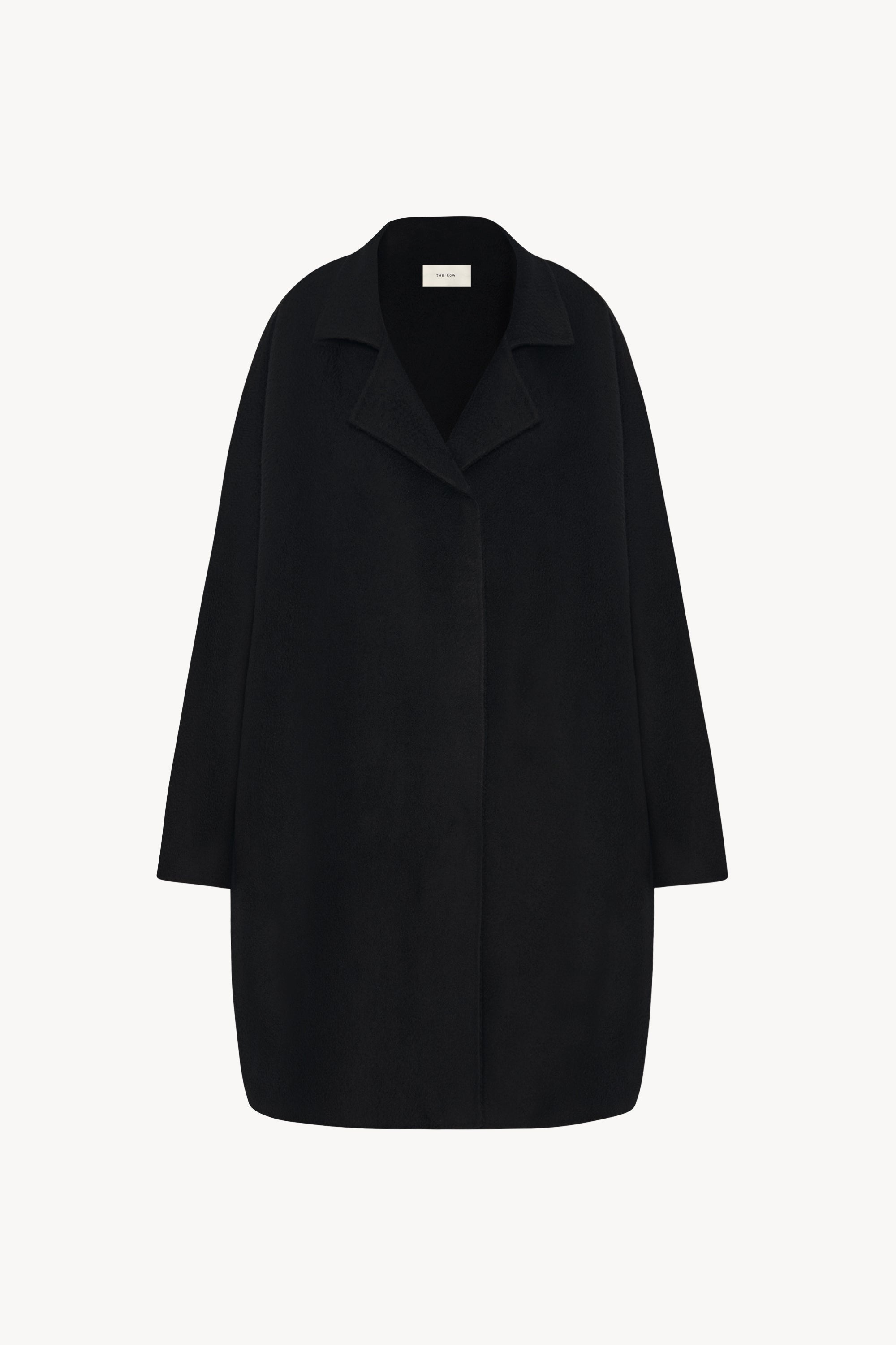 Loune Coat in Cashmere - 1