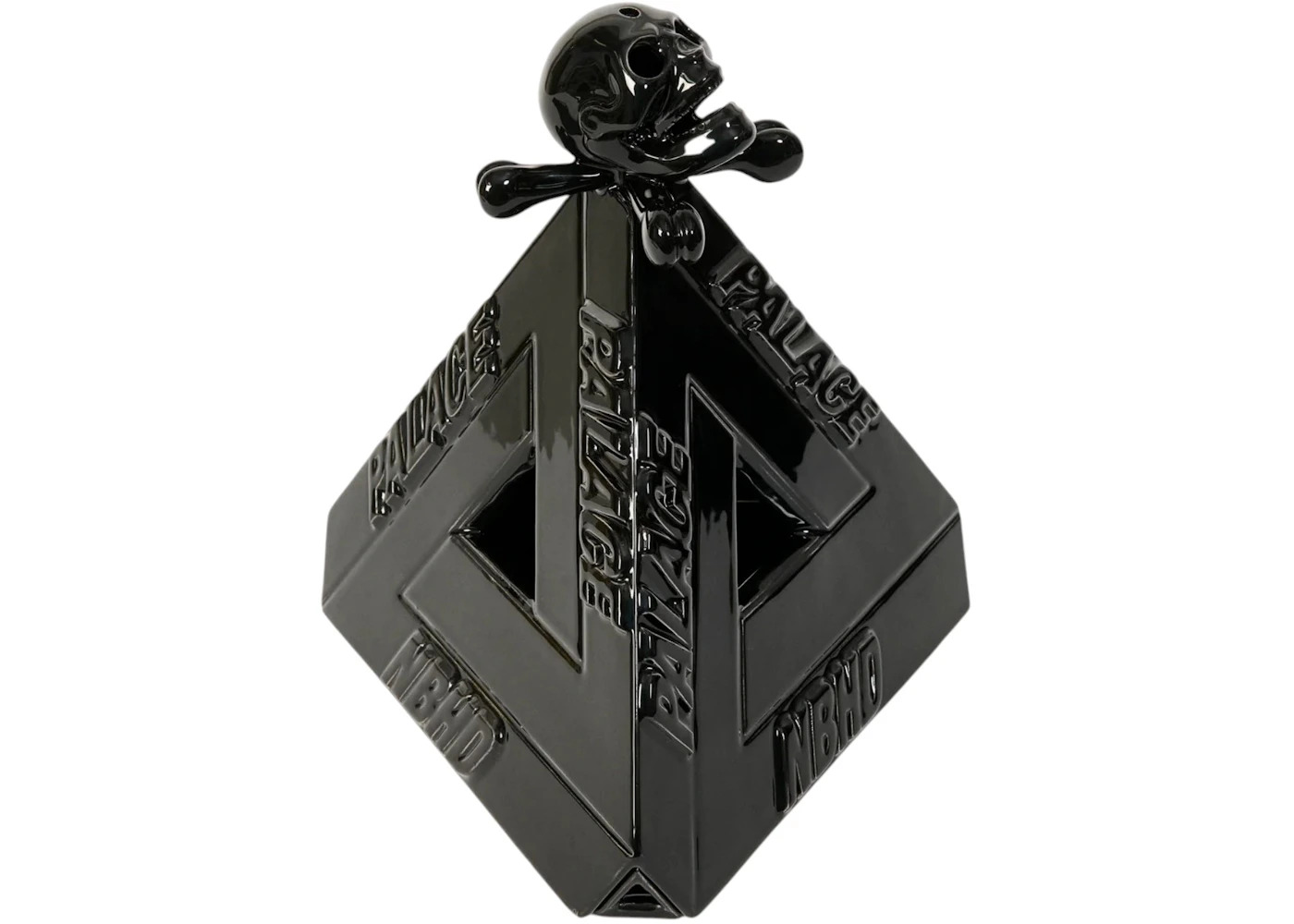 Palace x Neighborhood Incense Chamber Black - 2