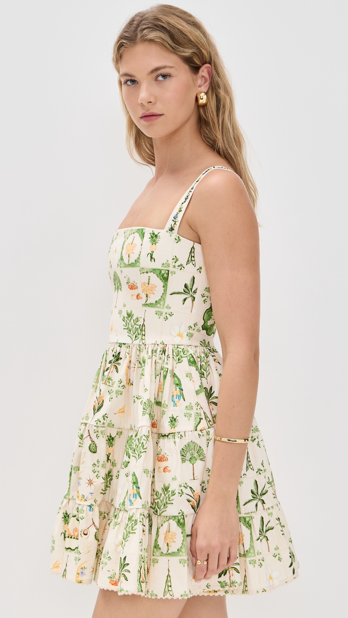 Lima Mini Wild Dress - 3