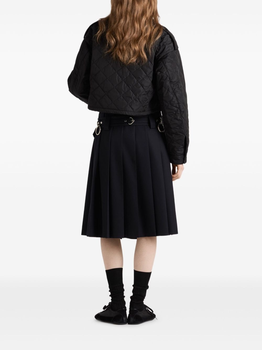 quilted jacket - 3