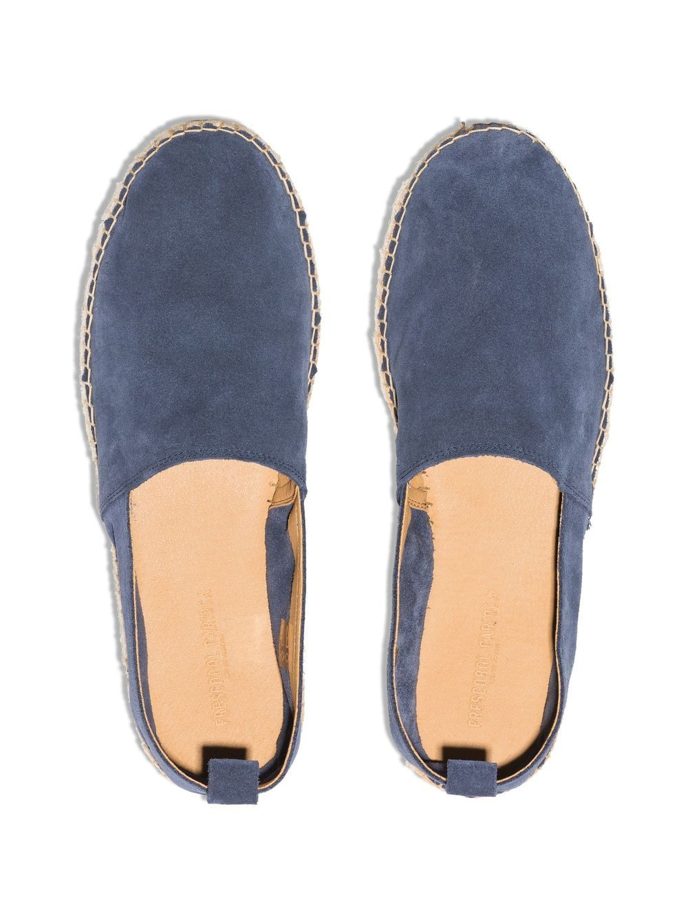 Helio suede espadrilles - 4
