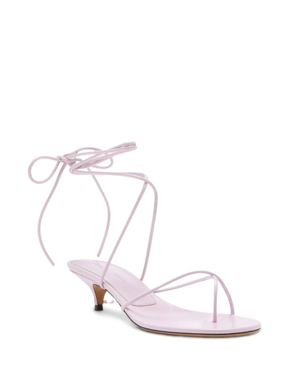 Slash sandals - 2