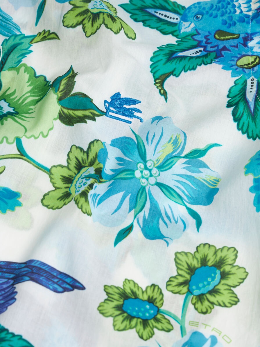 SHIRT WITH TROPICAL PRINT - 6