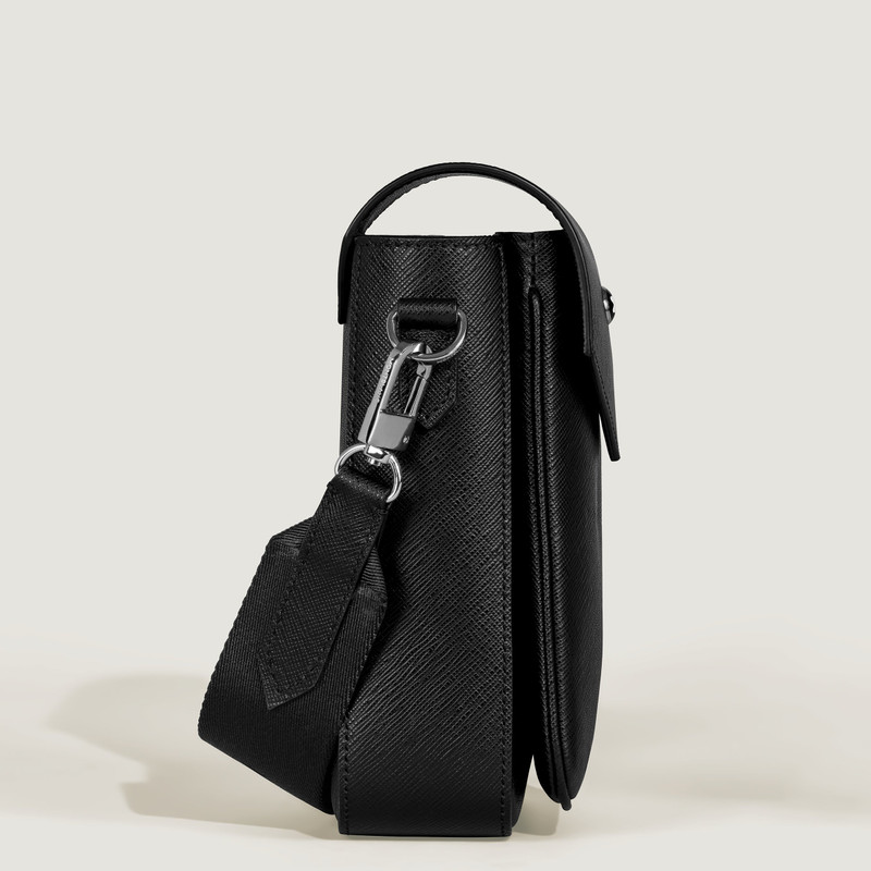 Sartorial vertical messenger 7