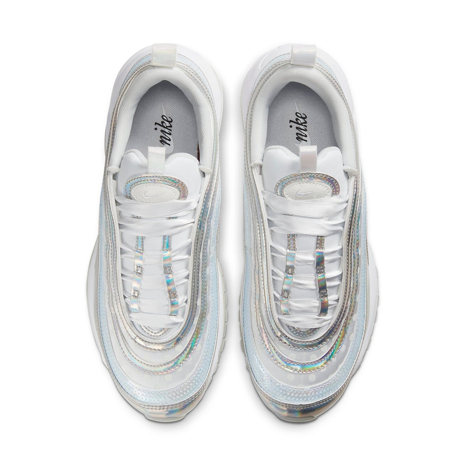 (WMNS) Nike Air Max 97 'Iridescent' CU8872-196 - 4