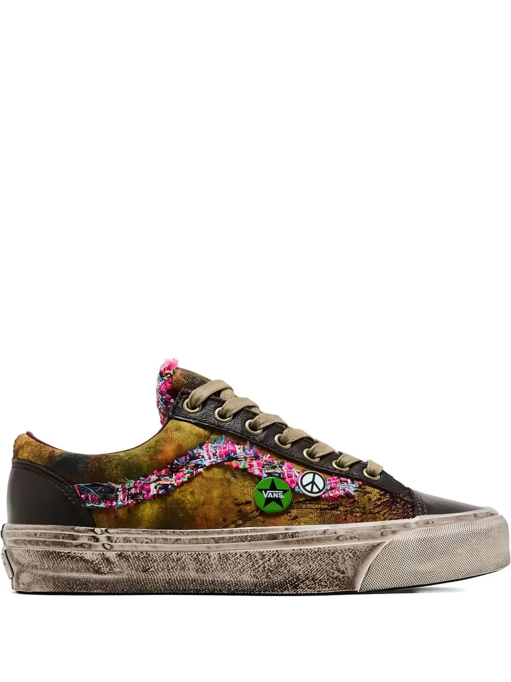 Old Skool "Warm Brown" sneakers - 1