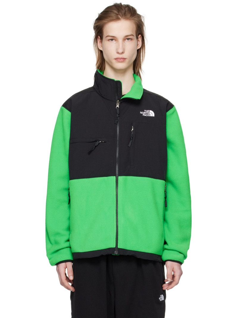 Green Denali Jacket - 1