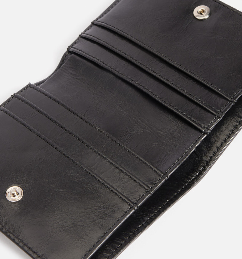 Voulez-Vous Folded Wallet 5