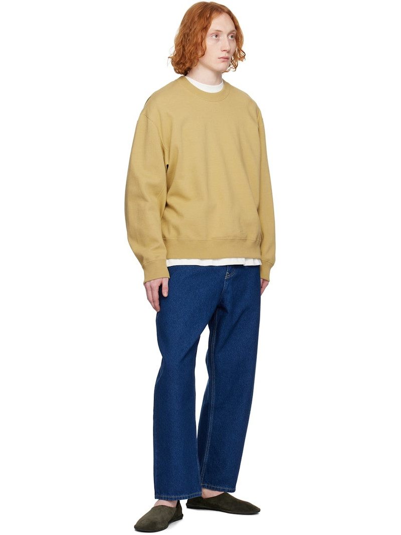 Studio Nicholson Blue Land Jeans outlook