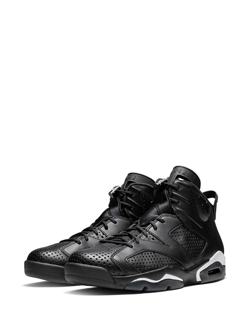 Jordan Air Jordan 6 Retro black cat outlook