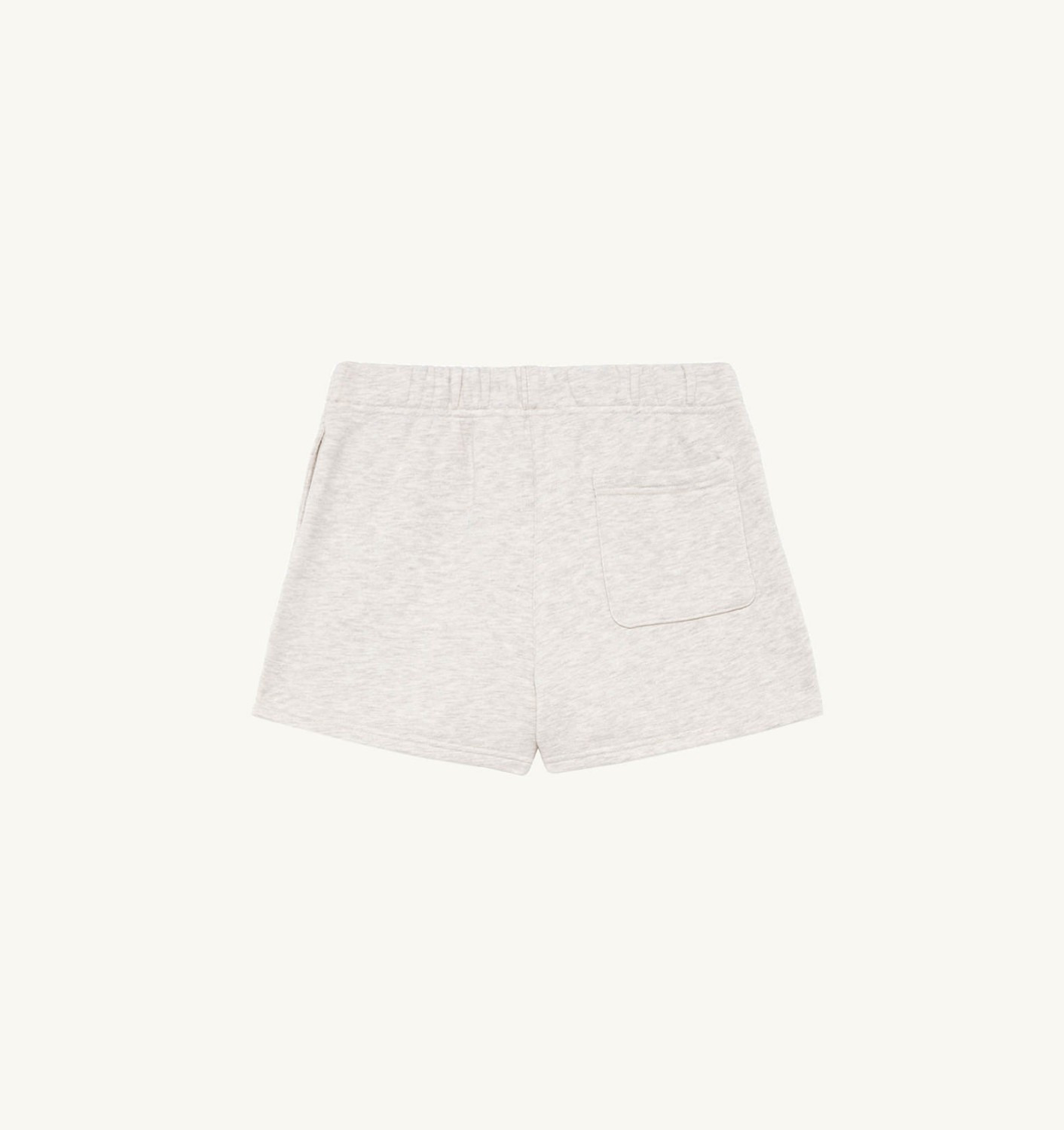 EMBROIDERED AUTRY LOGO SHORT WOMAN - 4