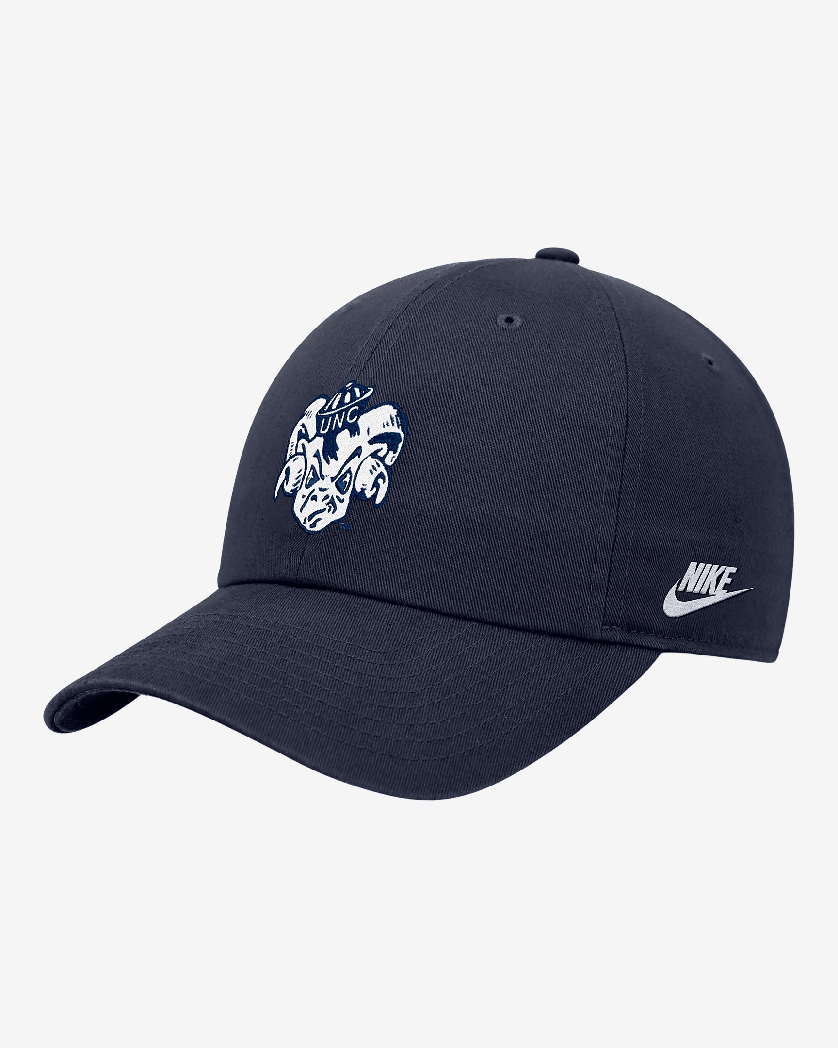 UNC Nike College Cap - 1