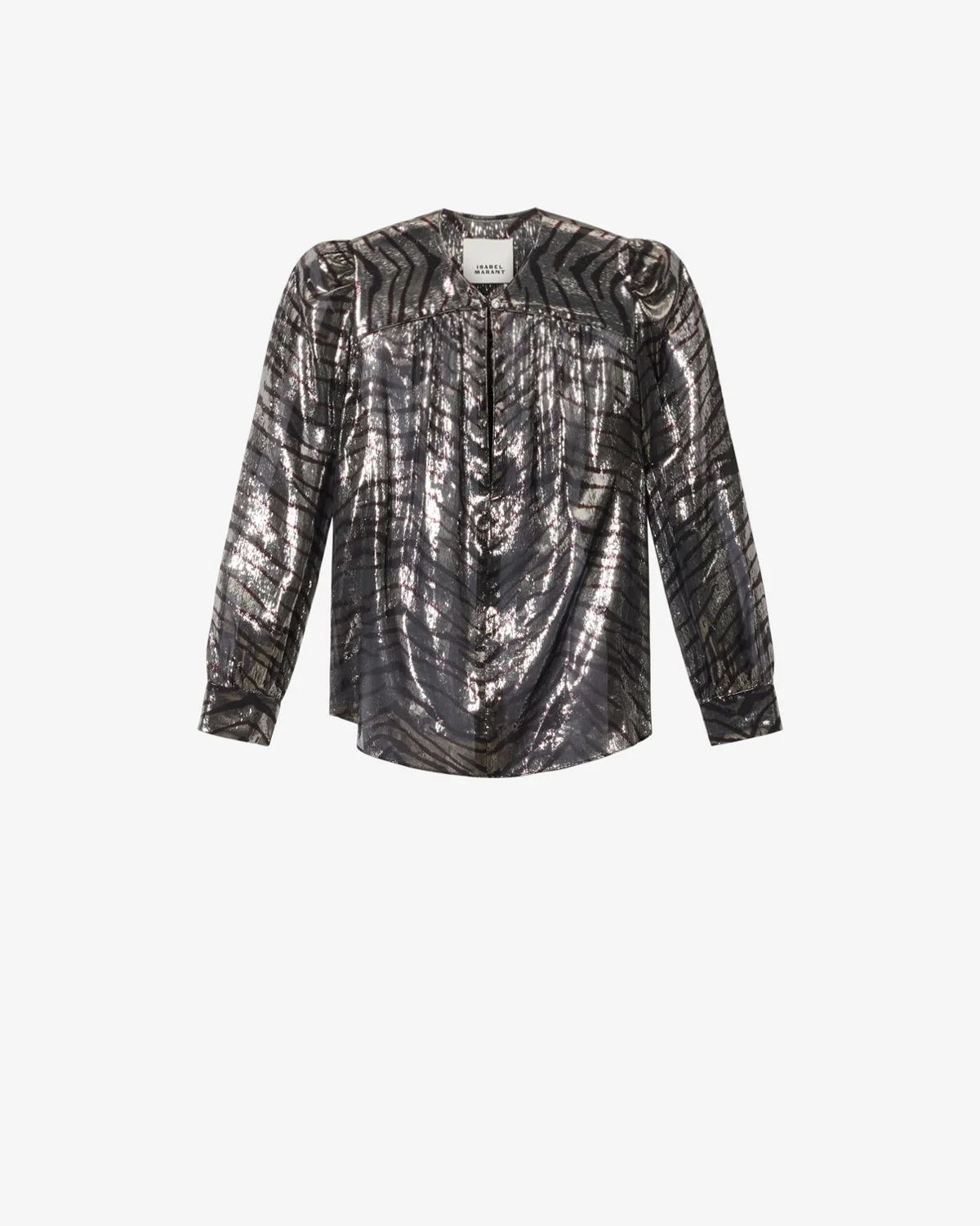 FARALI SILK TOP - 1