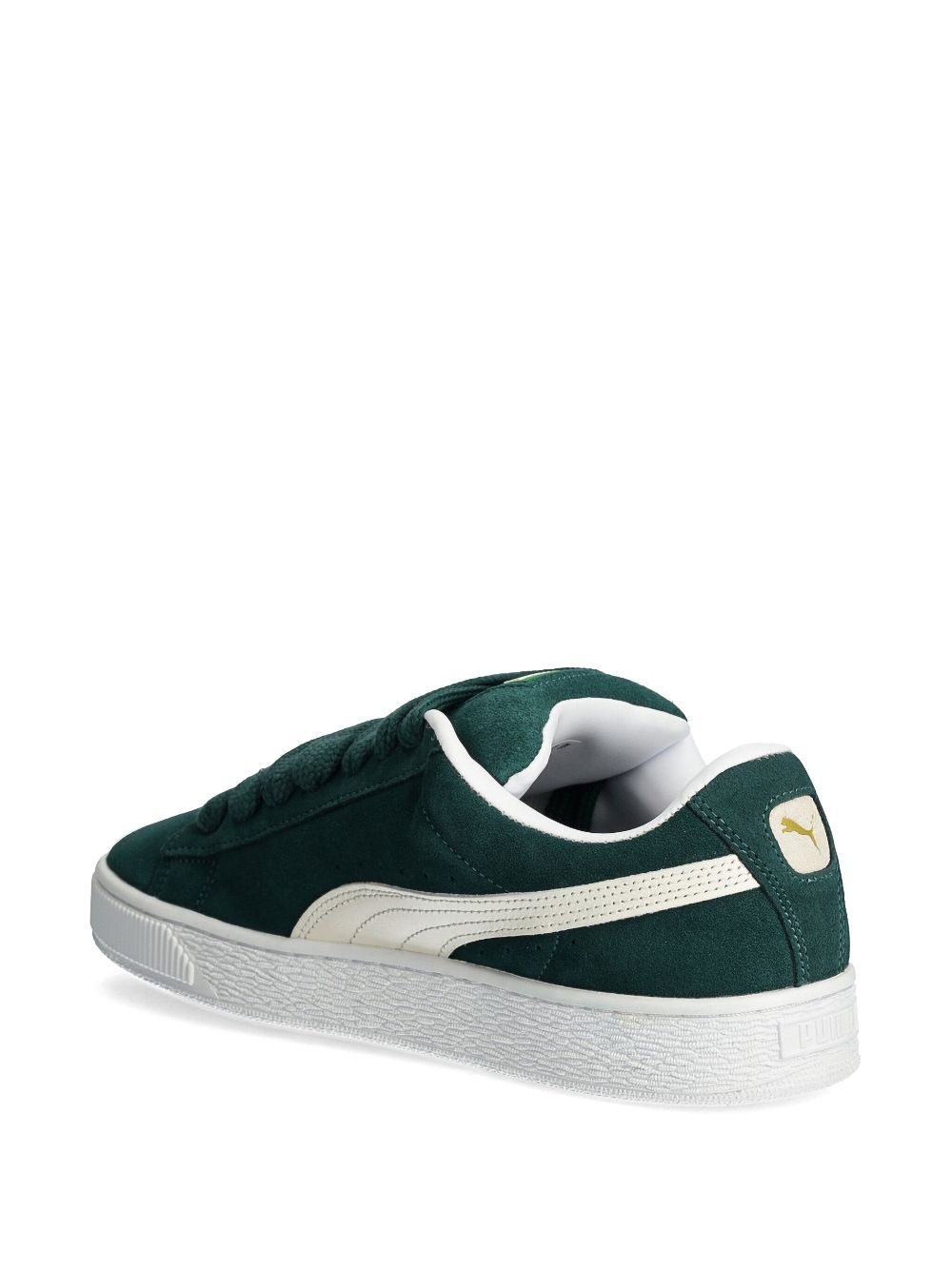 Suede XL sneakers - 3