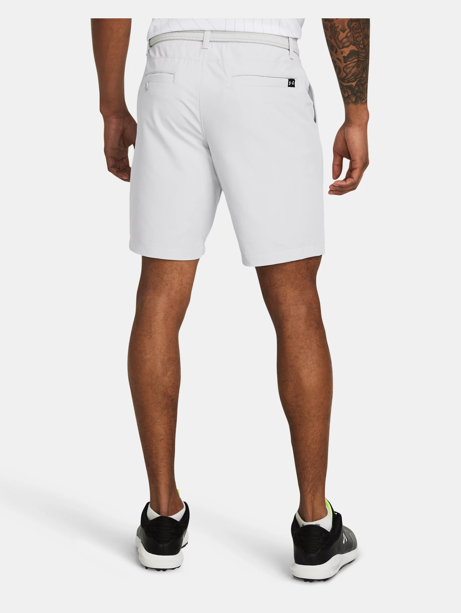 Men's UA Drive Tapered Shorts - 4