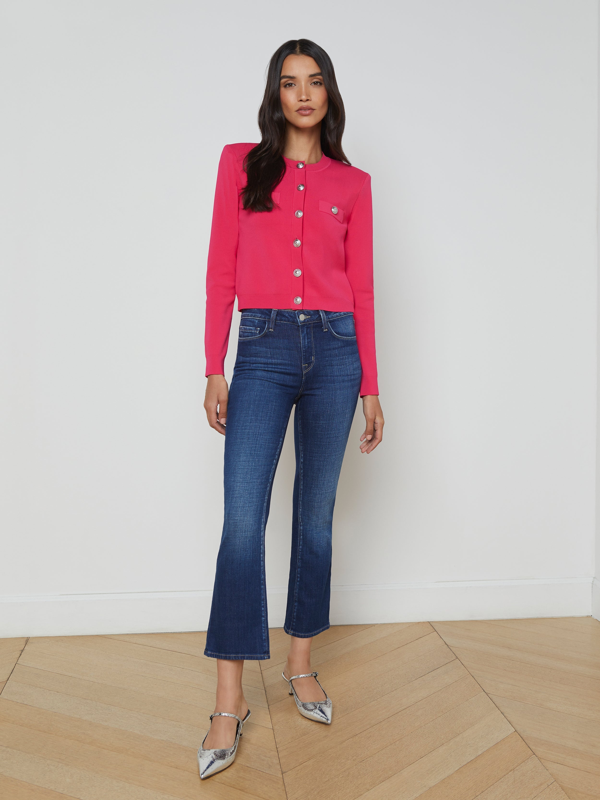 Toulouse Cardigan - 3