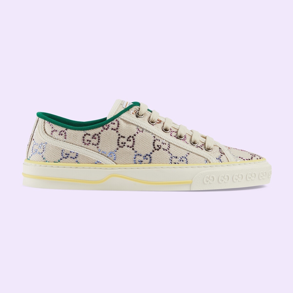 Women's Gucci Tennis 1977 sneaker - 1