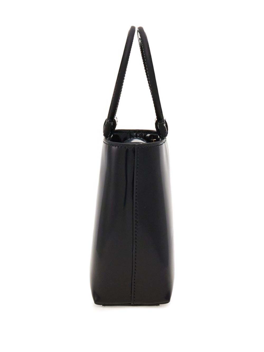Macro Gancini mini bag - 3