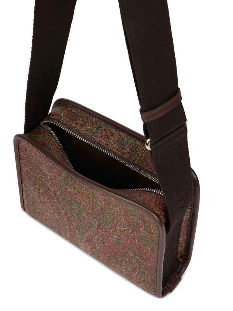 Etro Etro Small Arnica Paisley Messenger Bag outlook