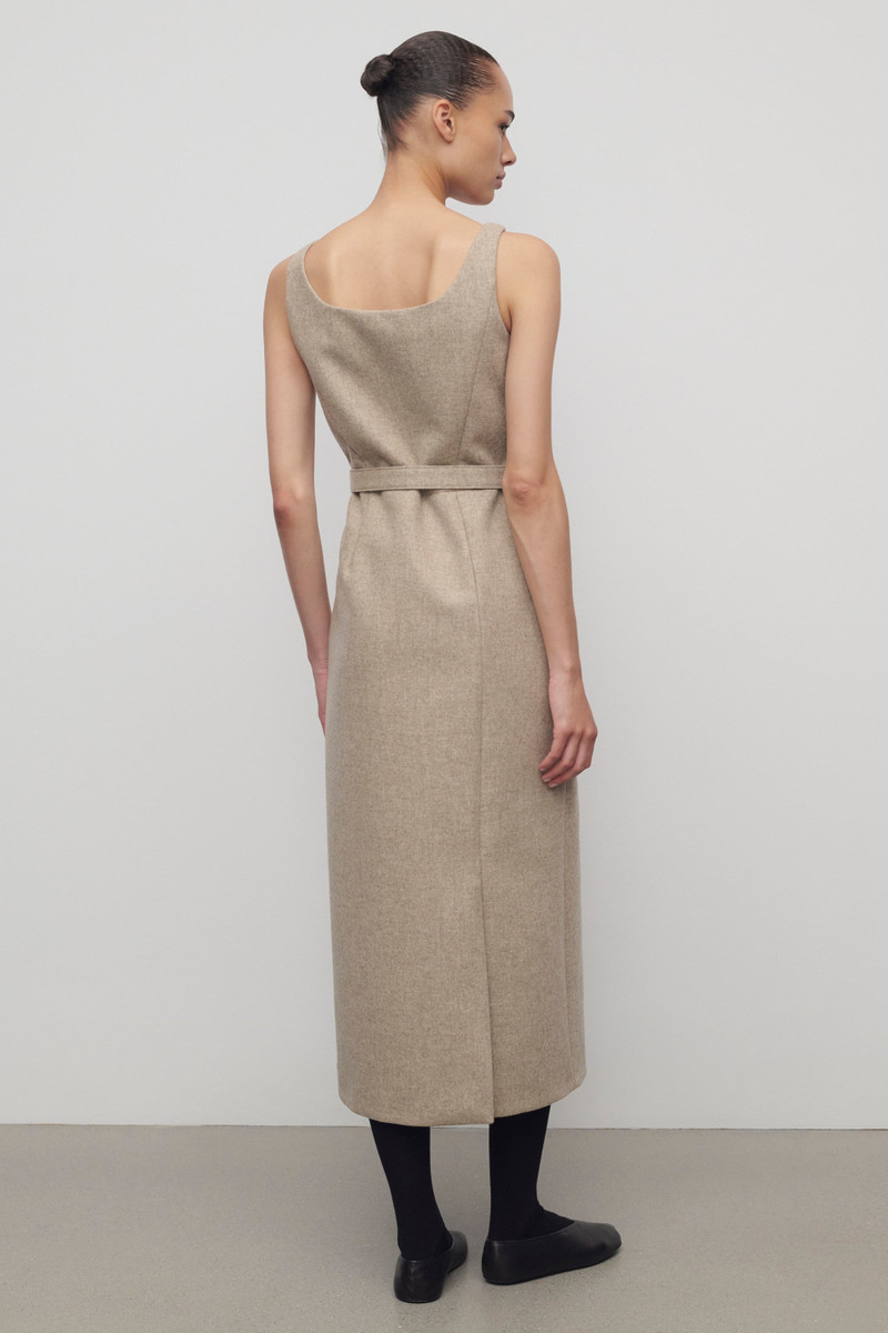 Vadira Dress in Wool 5