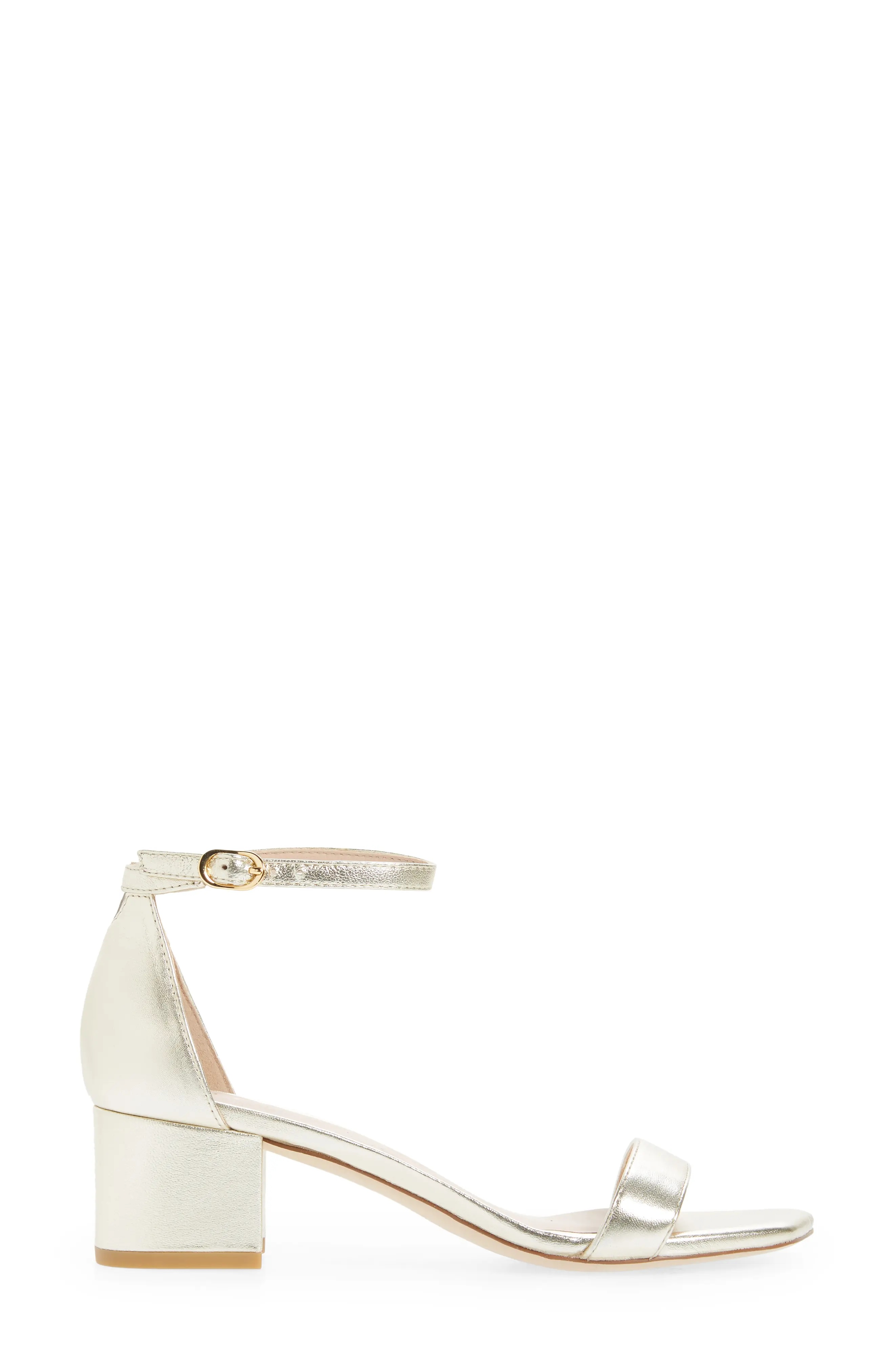 Ankle Strap Sandal - 3