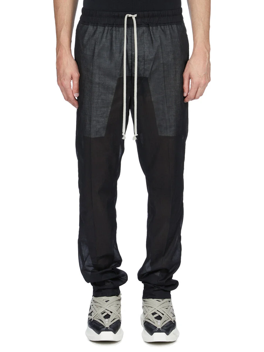 DRAWSTRING SLIM LONG - 1
