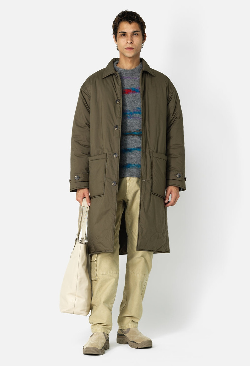 John Elliott SCOUT OVERCOAT outlook