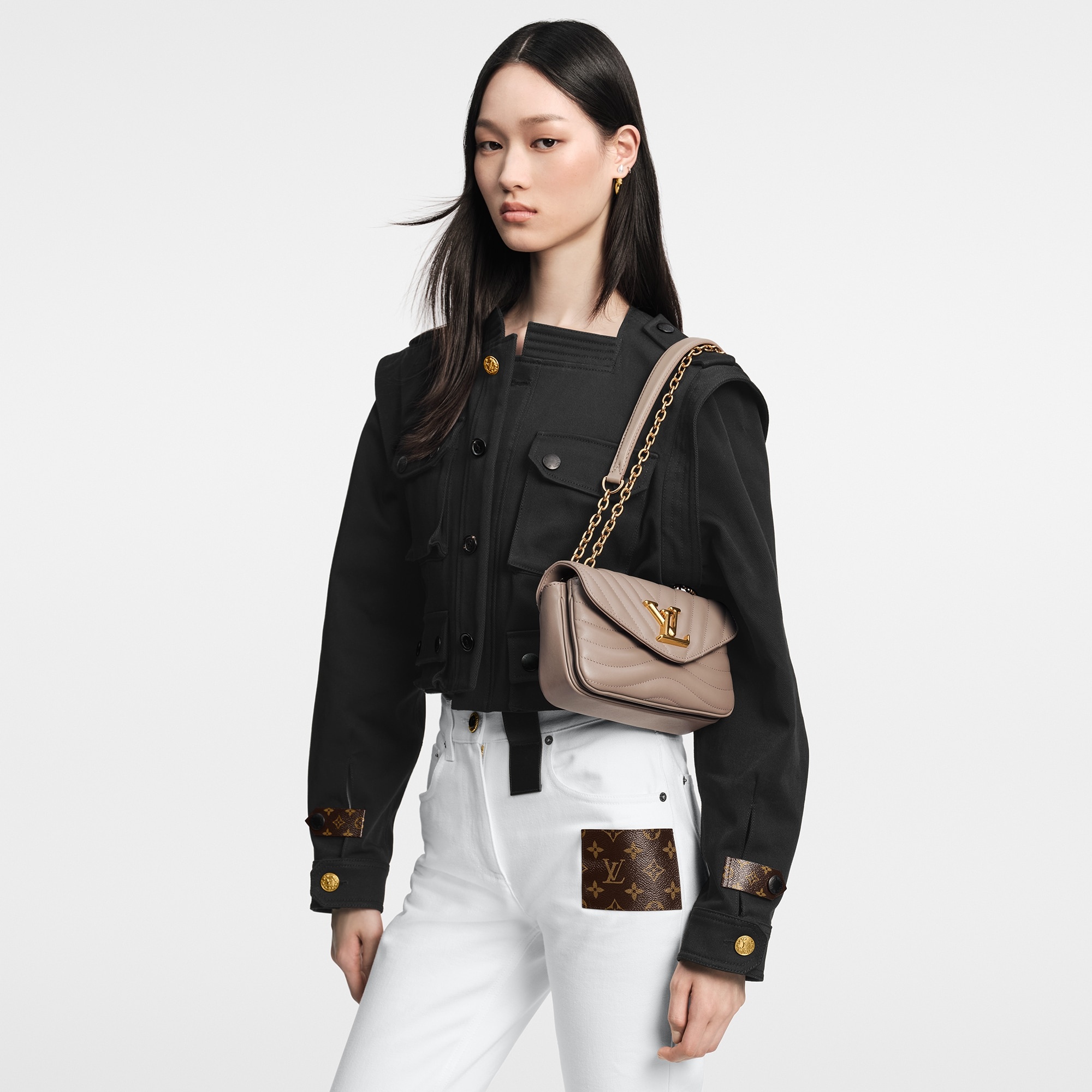 New Wave Chain Bag PM - 7