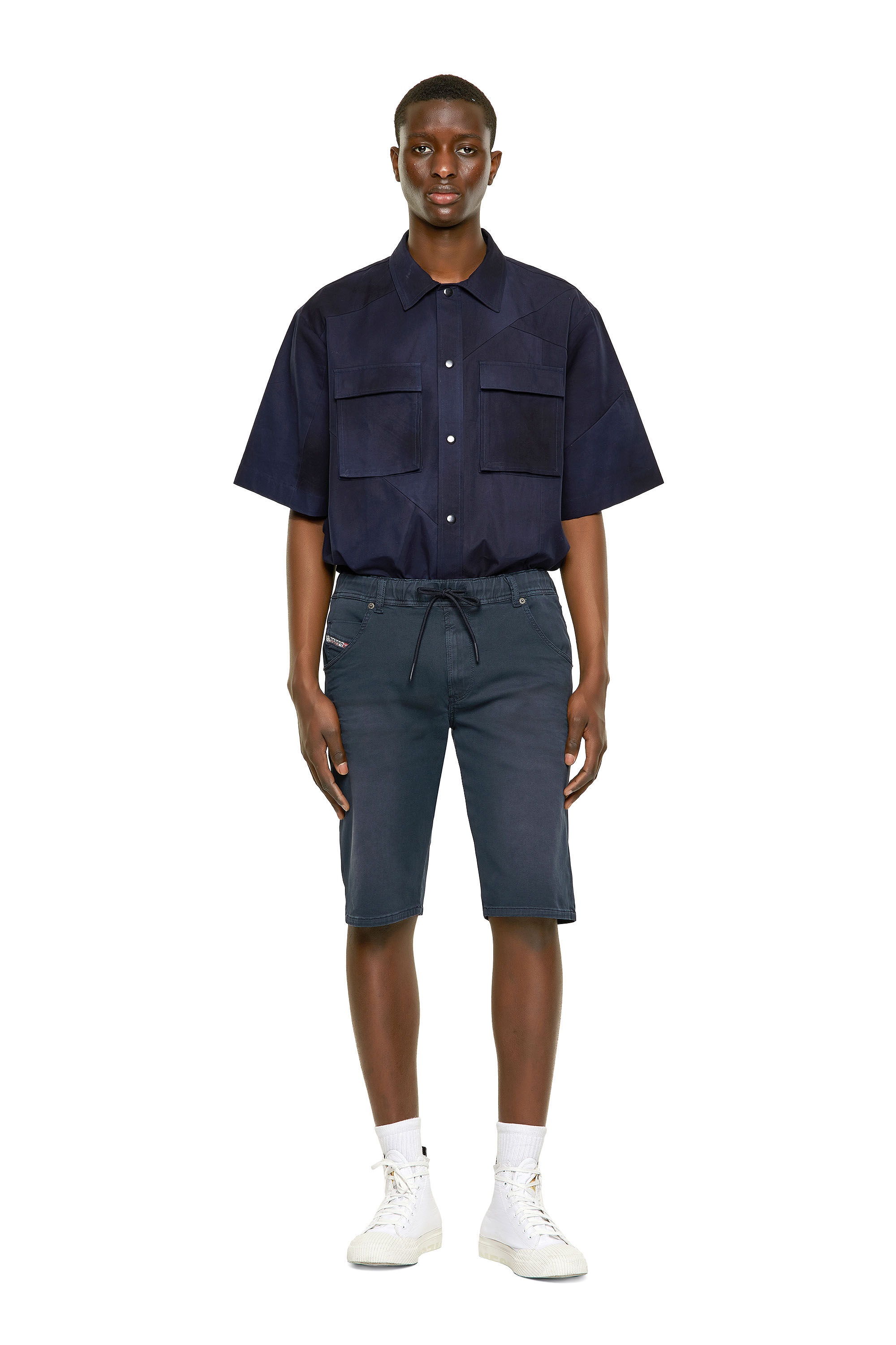 D-KROOSHORT JOGGJEANS - 2