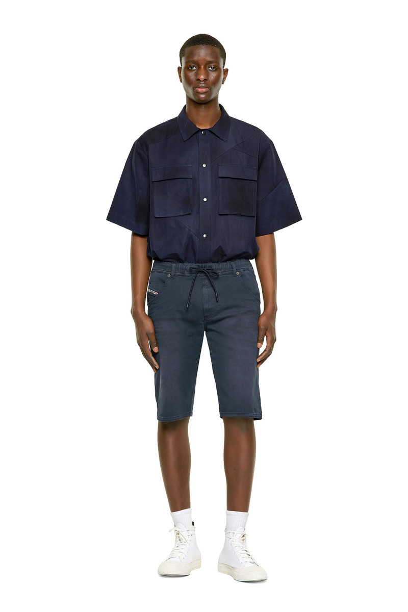 Diesel D-KROOSHORT JOGGJEANS outlook