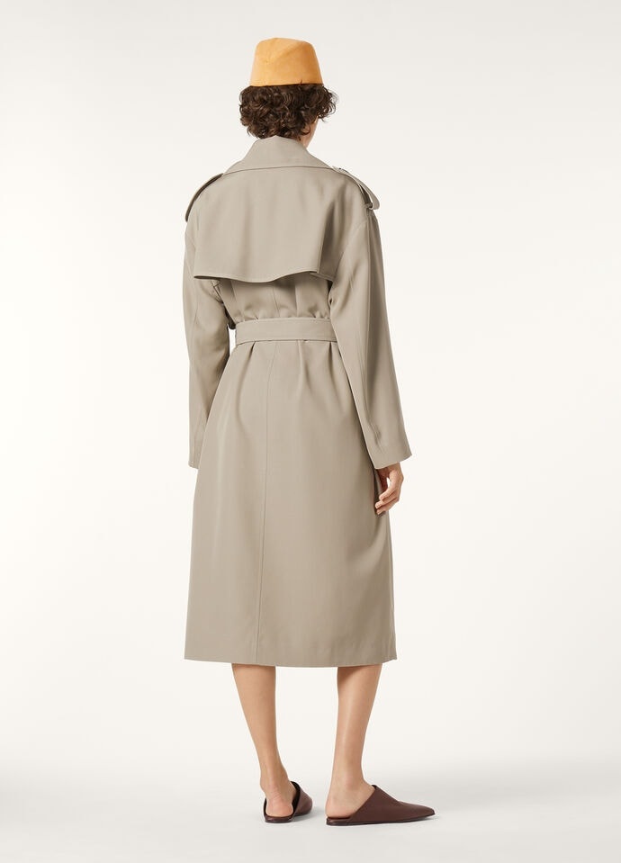 Gale Trench Coat - 5