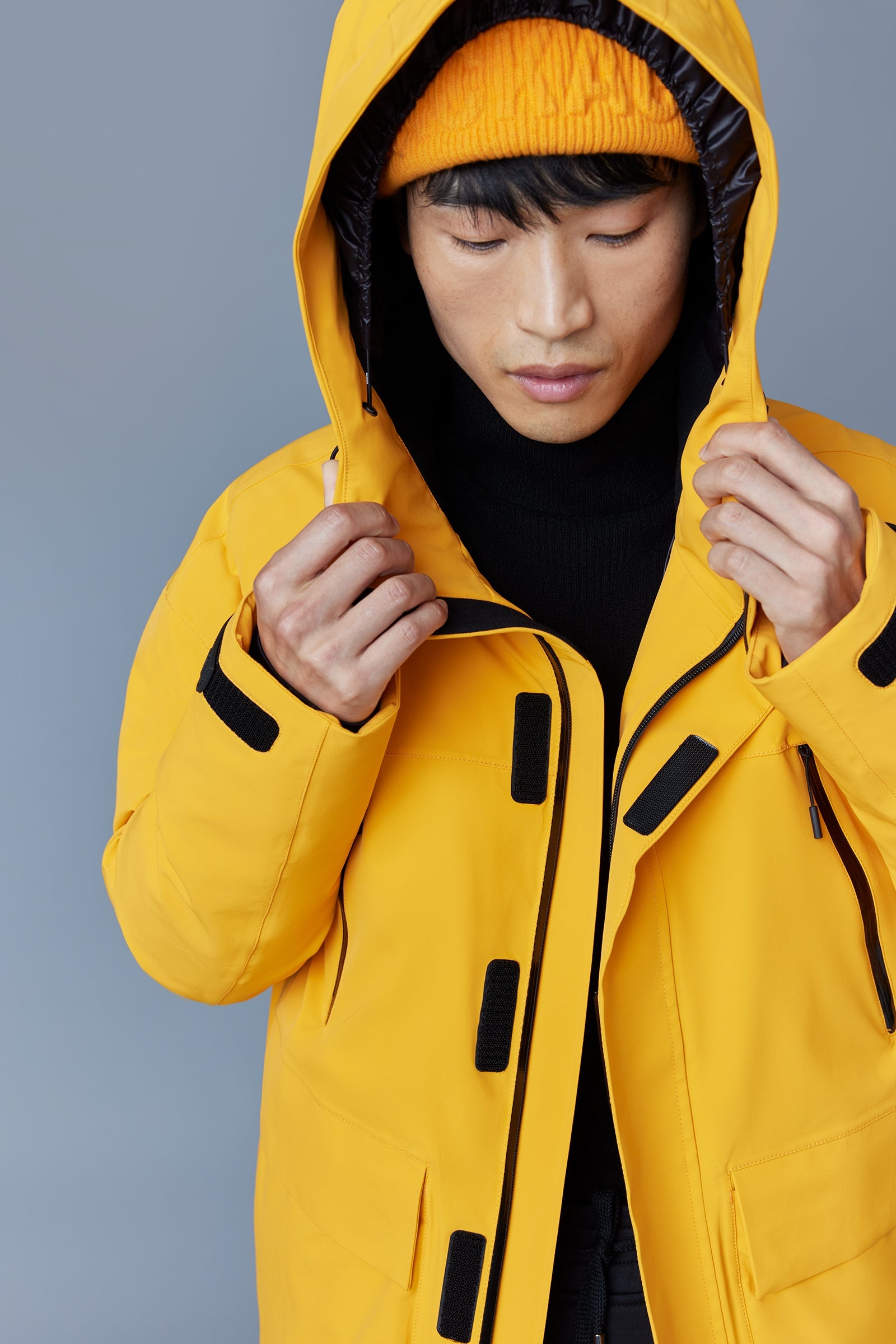 FROST AGILE-360 down ski jacket - 6
