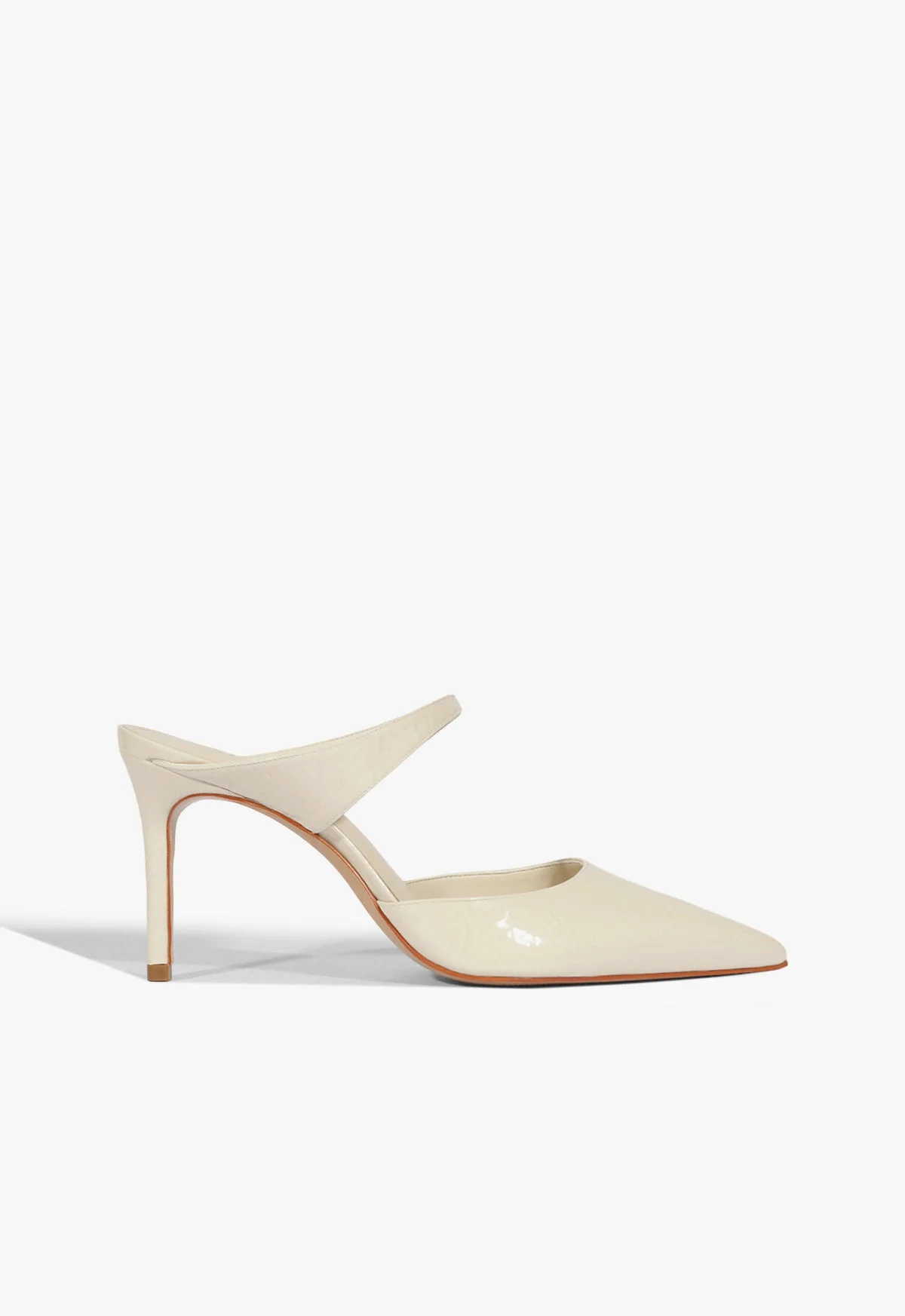 Laureen Patent Leather Pump - 1
