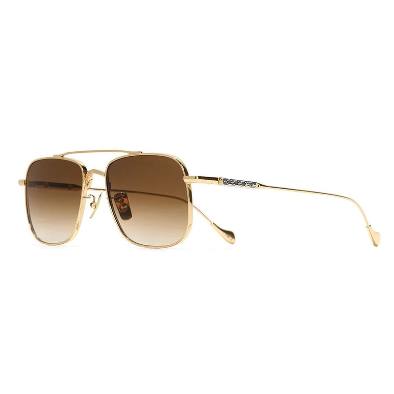 CUTLER AND GROSS THE GREAT FROG RICHARDS RECTANGLE SUNGLASSES outlook