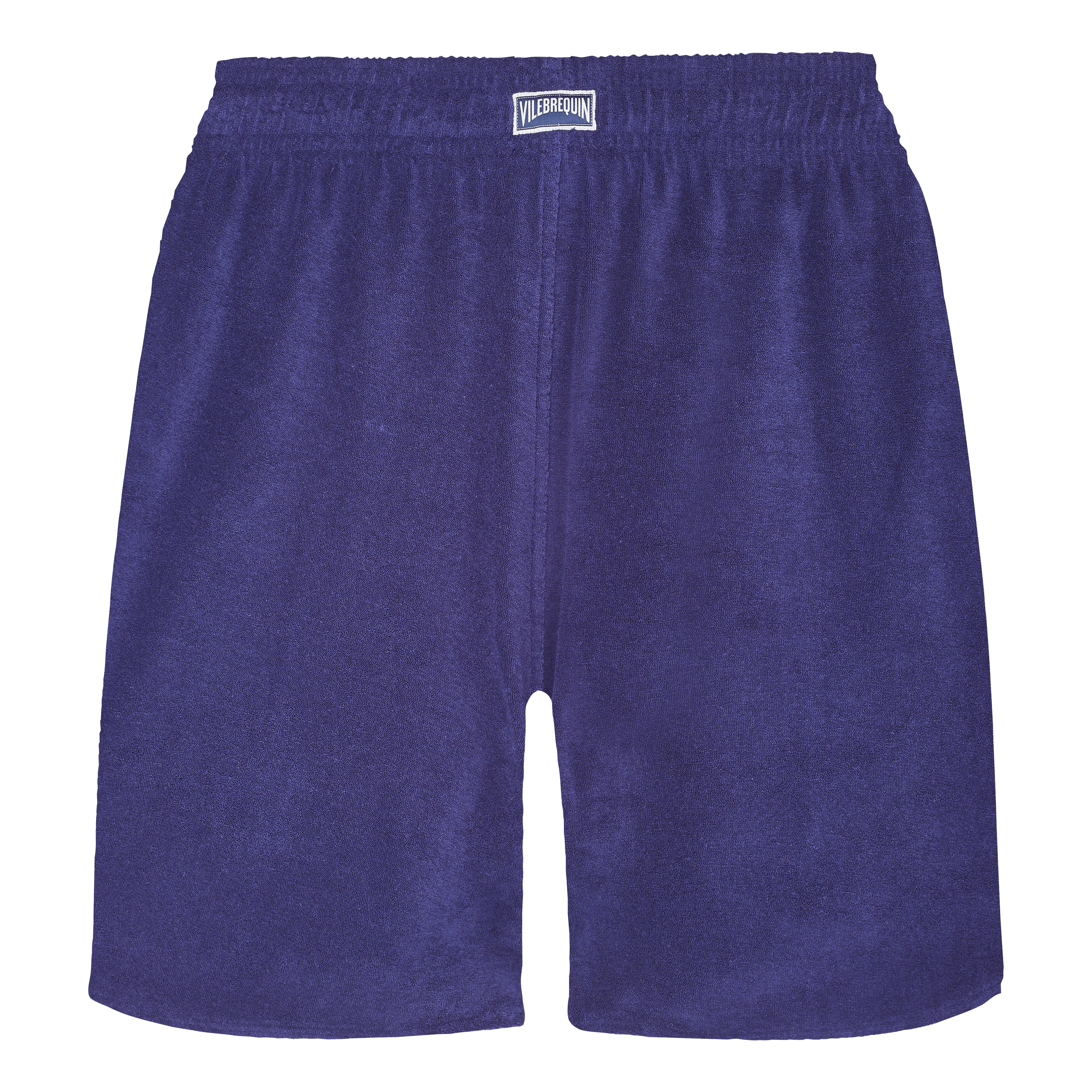Women Terry Shorts Solid - 2