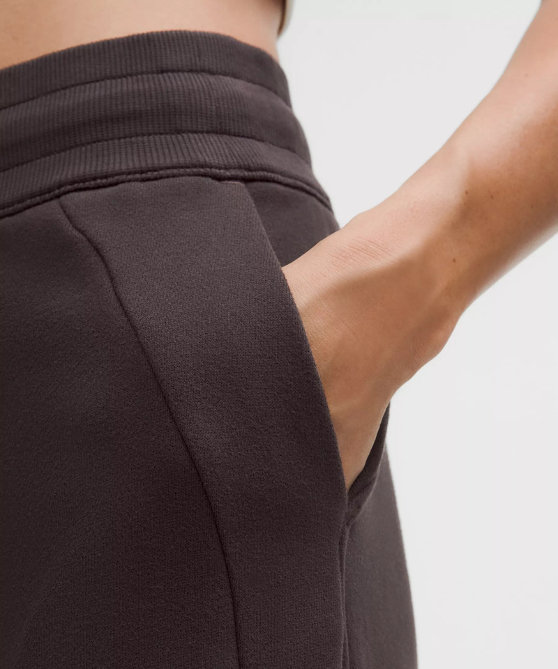 Scuba Mid-Rise Wide-Leg Pant *Regular 4