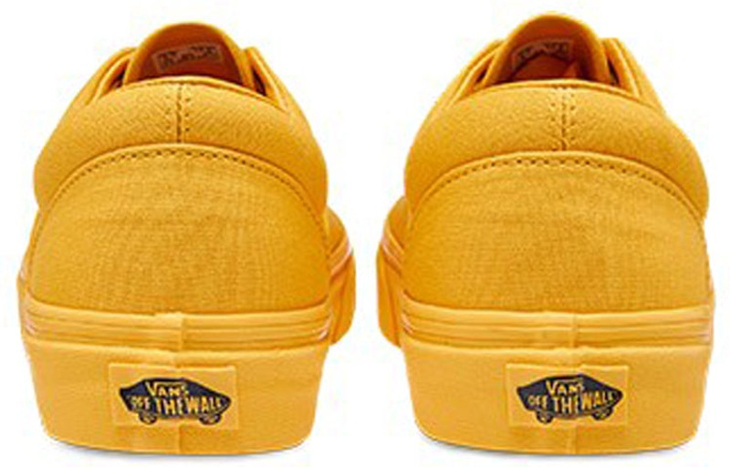 Vans Vans X RANDOMEVENT Era Yellow VN0A4BV402M outlook