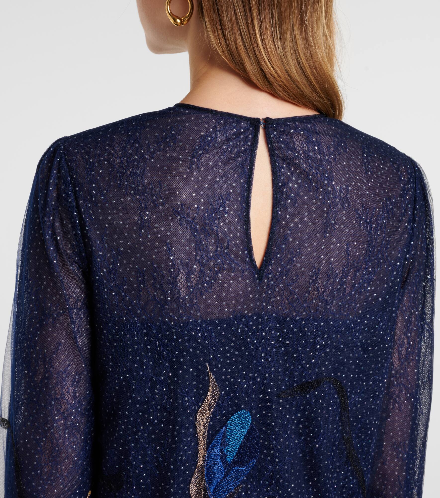 Embr kaftan - 7