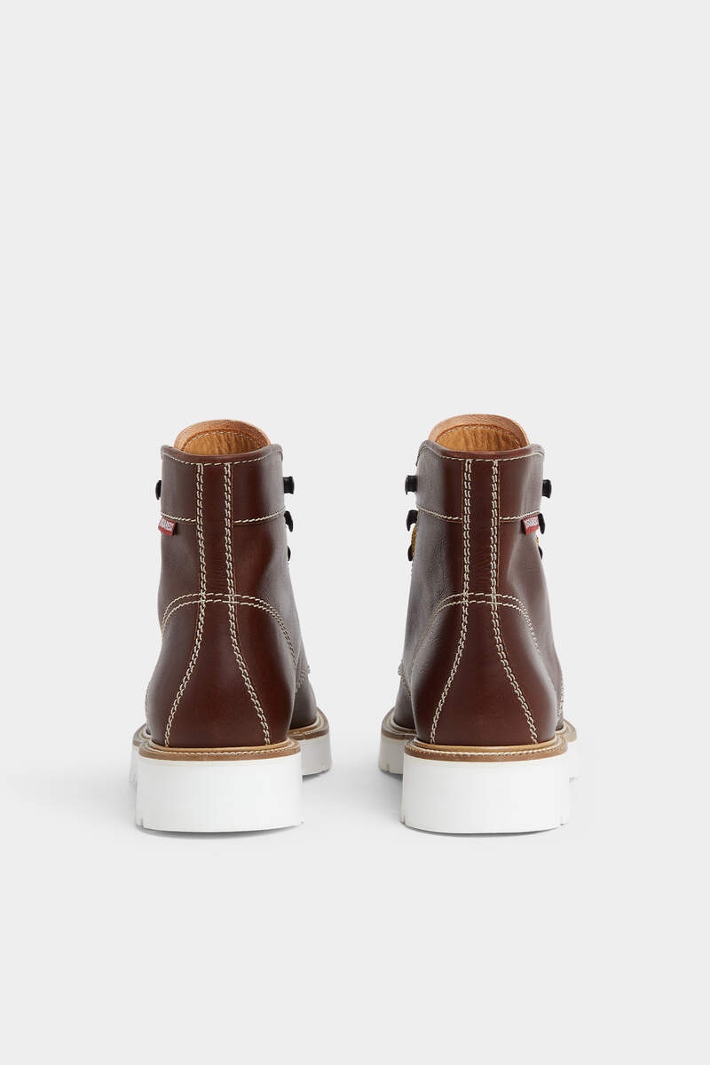 EXPLORER ANKLE BOOTS - 3
