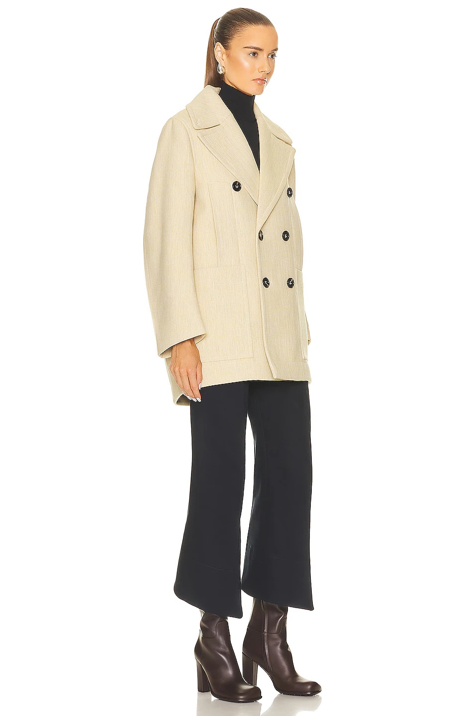 Structured Coat - 3