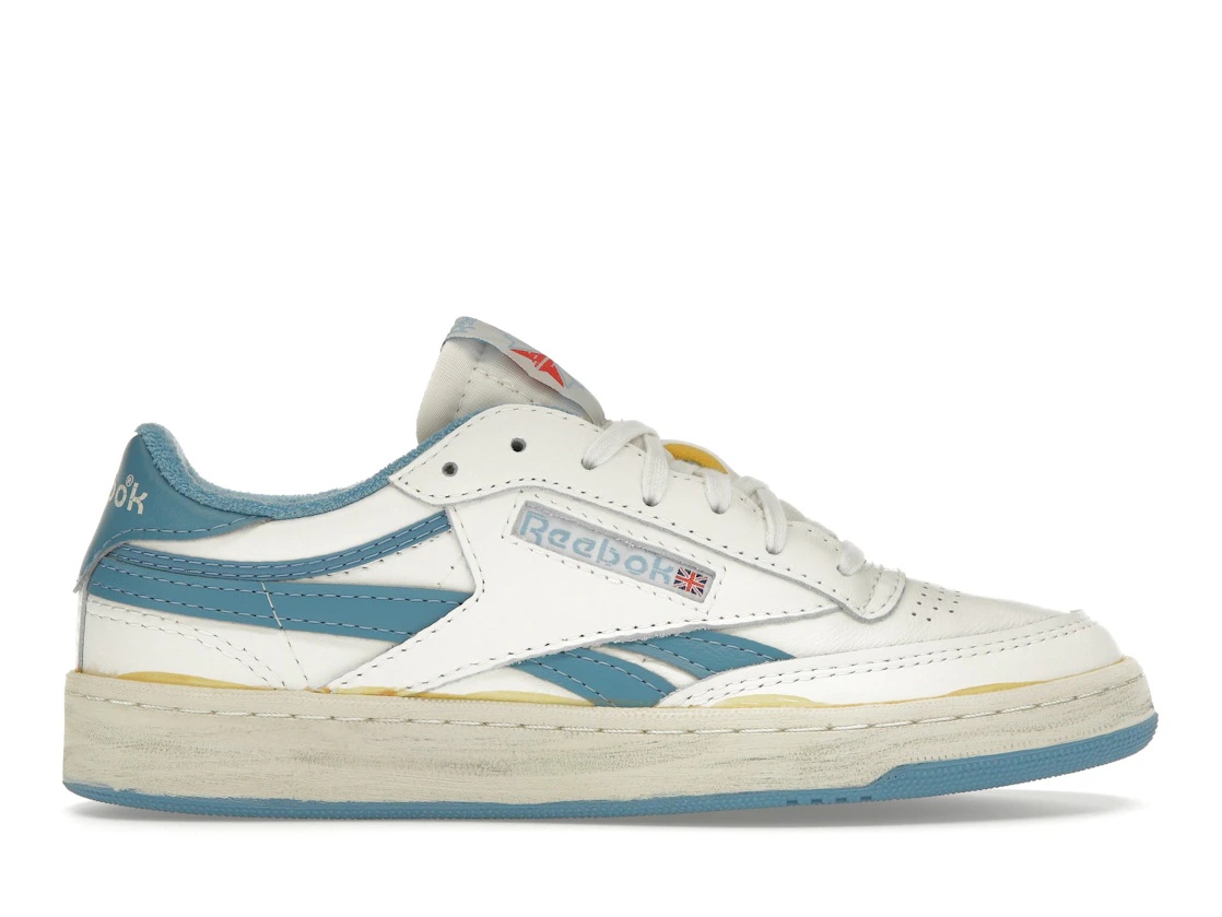 Reebok Club C Revenge Vintage Chalk Alabaster - 1