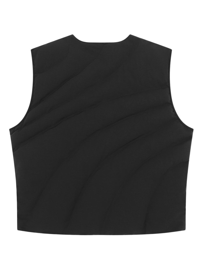 HELIOT EMIL™ Visus zip-fastening gilet outlook