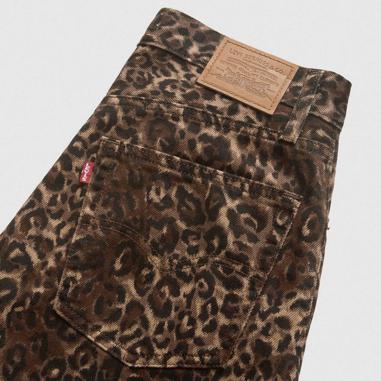 BAGGY DAD WOMEN'S JEANS - 7