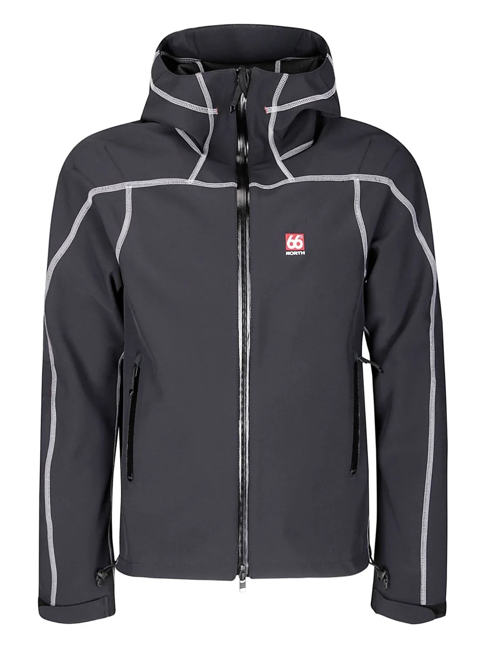 Vatnajokull hooded jacket - 1