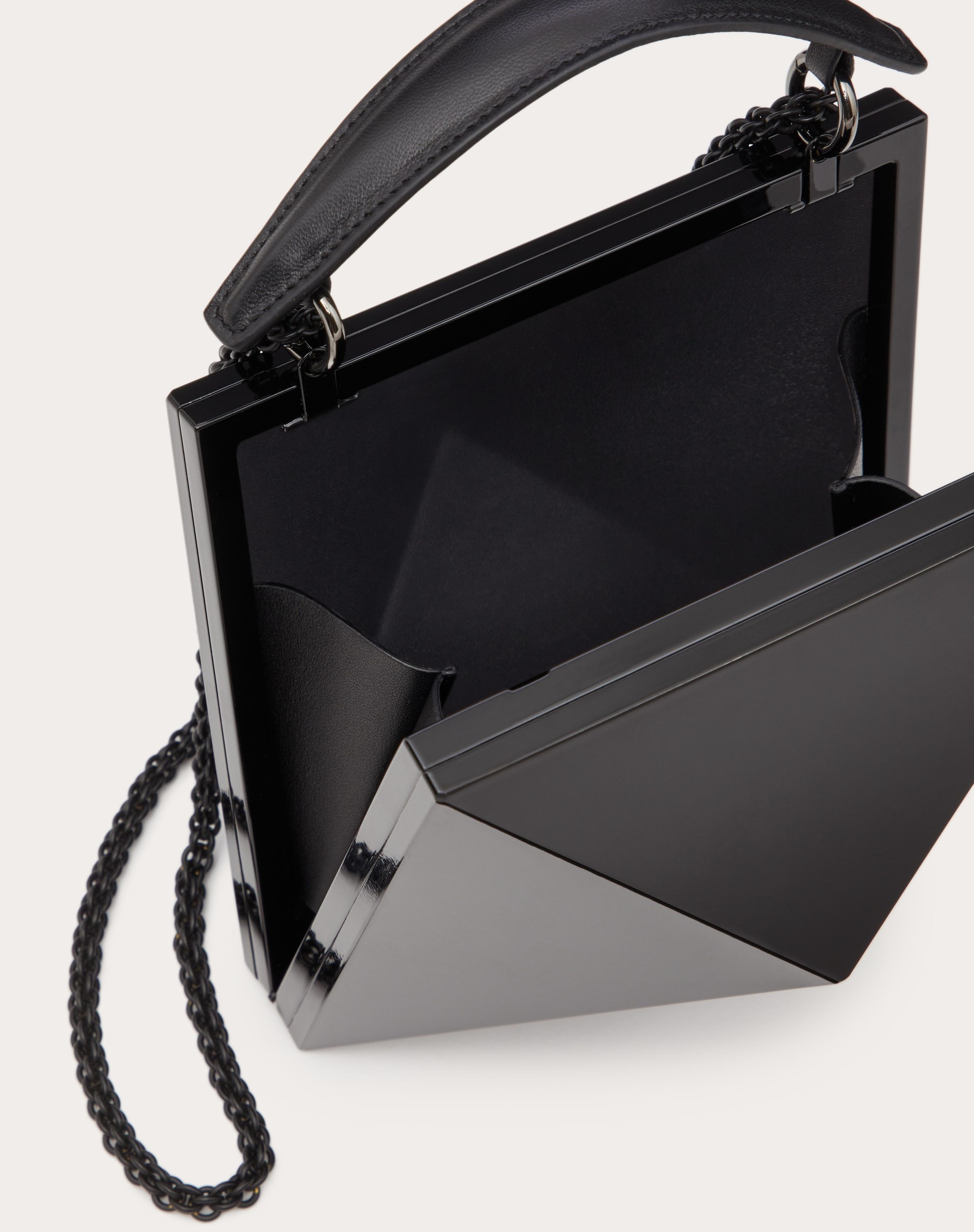 ENAMELED STUD CLUTCH - 6